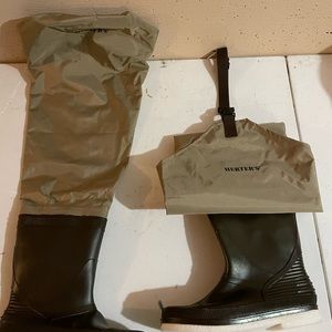 Three forks hip waders